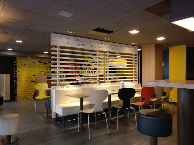 Comentarii opinii despre McDonald's Nedre Slottsgate