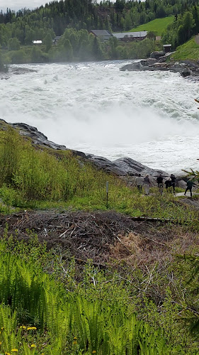 Laksforsen Turistcafe - Gastronomi og hotellvirksomhet