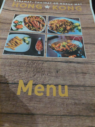 Hong Kong Restaurant Arendal