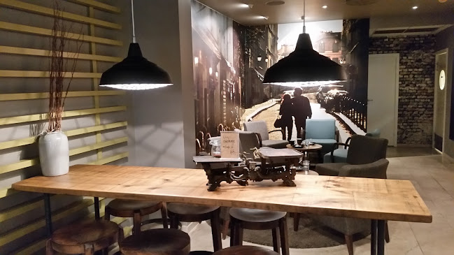 Dampbageriet i Markens - Gastronomi og hotellvirksomhet