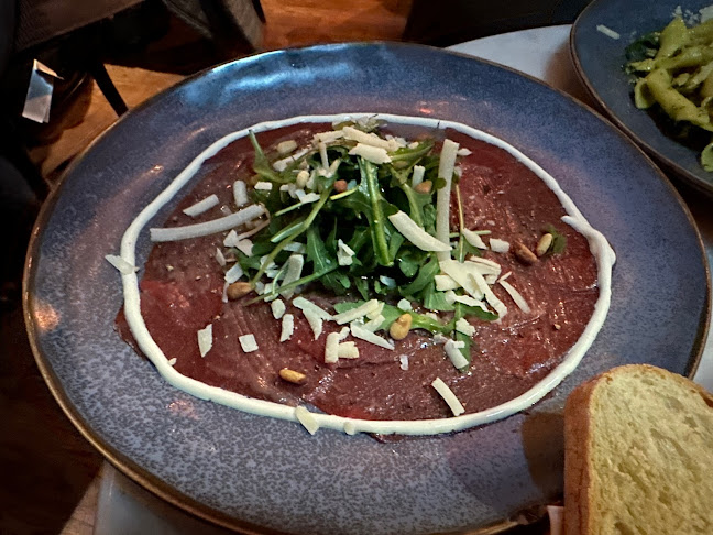 Comentarii opinii despre Café Cathedral