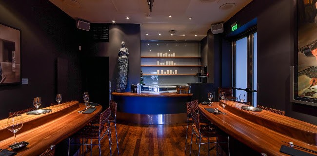 Opinii despre Alex Sushi în Oslo - Gastronomi og hotellvirksomhet