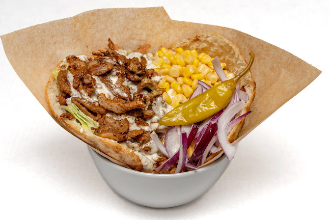 Campino Pizza Sandefjord & La Kokido Braoster Chicken - Sandefjord