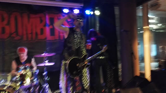 Comentarii opinii despre Baracoa Spiseri, Bar og Scene