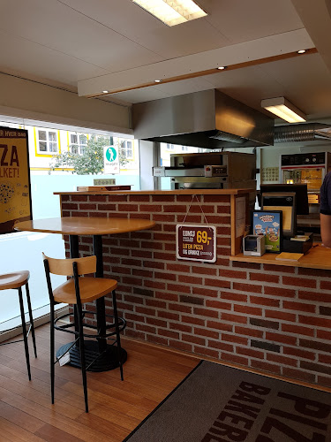 Opinii despre Pizzabakeren Levanger în Levanger - Gastronomi og hotellvirksomhet