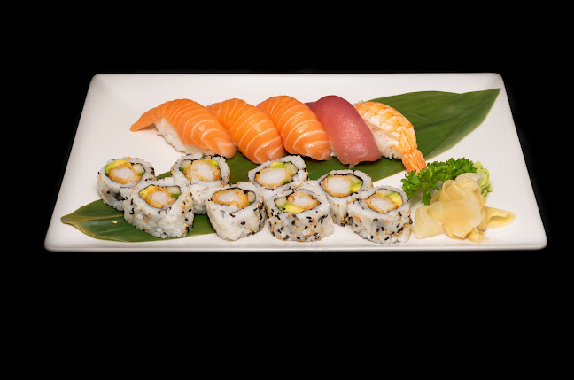 Opinii despre Sushi House în Tromsø - Gastronomi og hotellvirksomhet