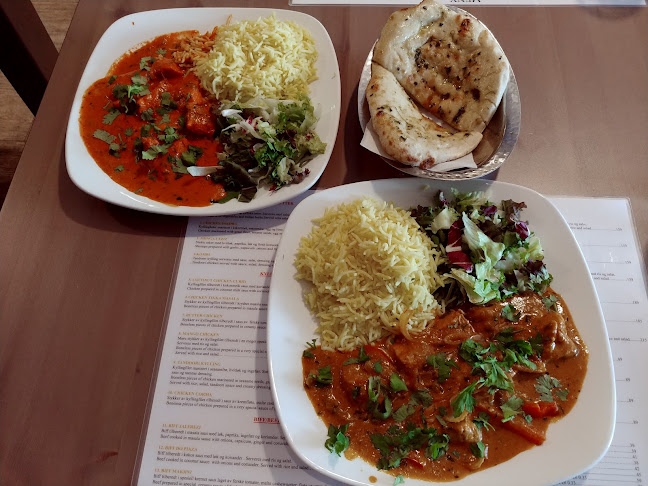 Jai Hind Kvadrat - Gastronomi og hotellvirksomhet