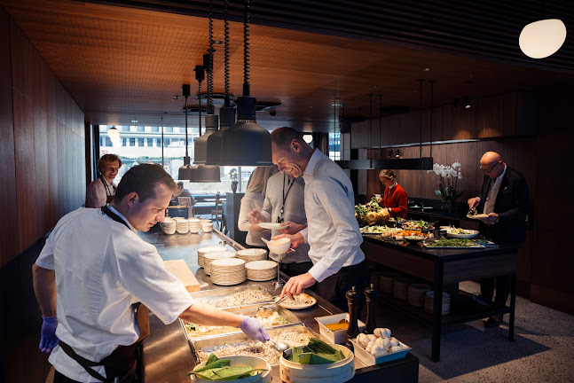 Opinii despre Restaurant Haakon în Oslo - Gastronomi og hotellvirksomhet