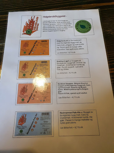 Nordgården Pub og Spiseri - Sømna