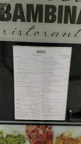 Bella Bambina Ristorante - Oslo