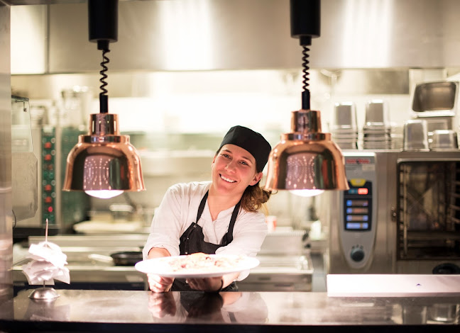 Cucina Italia Kvadrat - Gastronomi og hotellvirksomhet