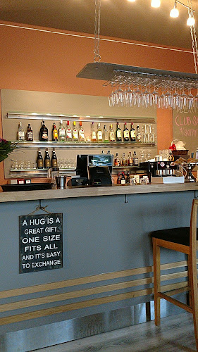 Comentarii opinii despre Milligram Bar og Cafe