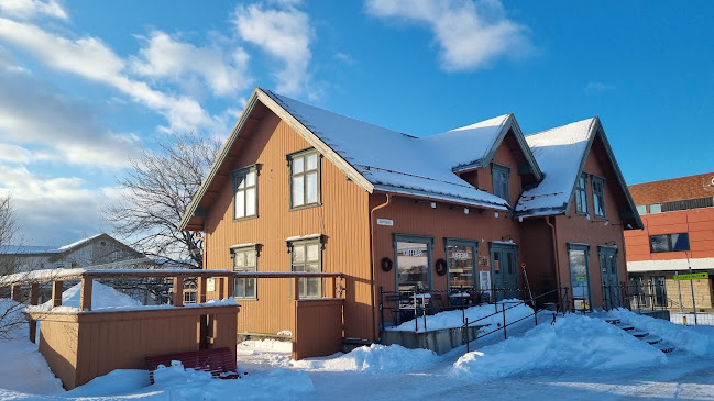 Huset Kafé - Leknes