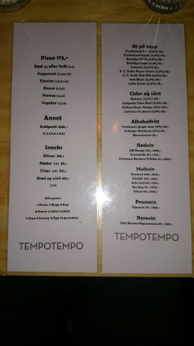 Tempo Tempo - Bergen