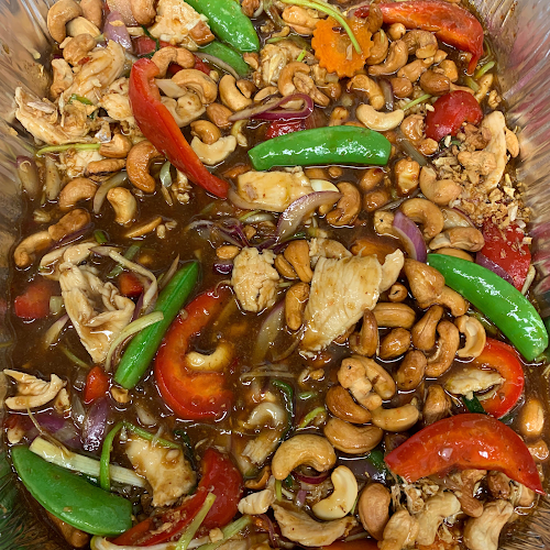 Comentarii opinii despre Bunthai Take Away AS - Thaimat i Bergen