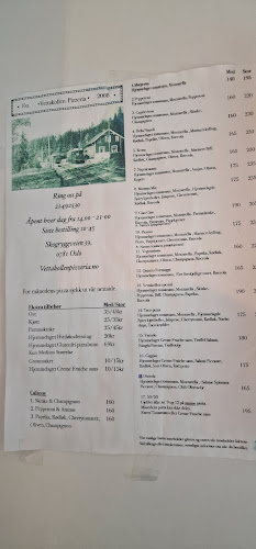 Vettakollen Pizzeria