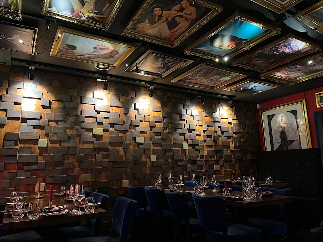 Opinii despre Khushi Indian Cuisine în Oslo - Gastronomi og hotellvirksomhet