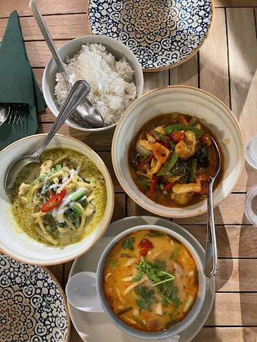 Opinii despre Nam Fah Thai în Oslo - Gastronomi og hotellvirksomhet