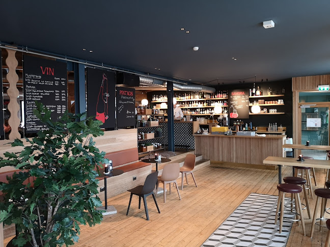 Bryt tapas - bar og restaurant - Gastronomi og hotellvirksomhet