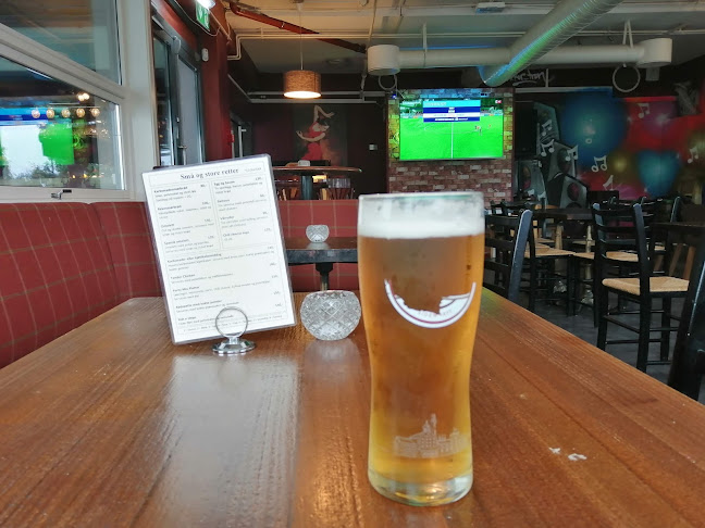 Comentarii opinii despre Elefanten Bar Og Café As