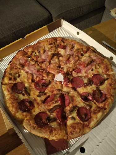 Pizzabakeren Alfheim - Gastronomi og hotellvirksomhet