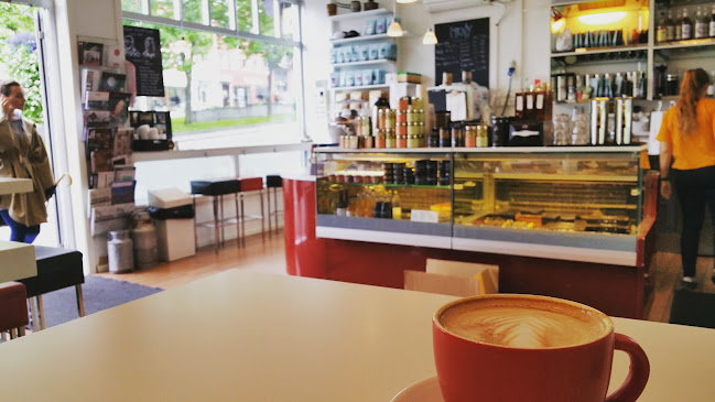 Opinii despre Melkebaren în Bodø - Gastronomi og hotellvirksomhet