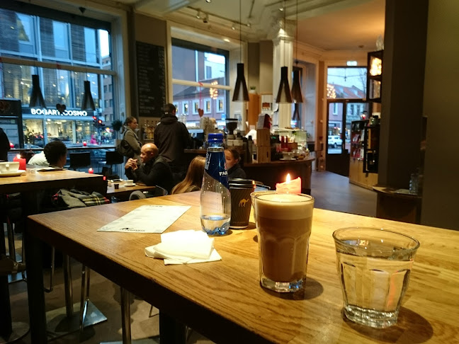Dromedar Kaffebar Moxness - Trondheim