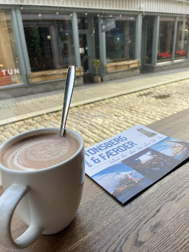 bare barista Kaffebar - Gastronomi og hotellvirksomhet