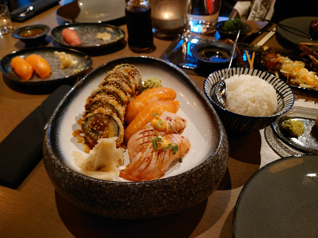 Comentarii opinii despre Hibana Tromsø