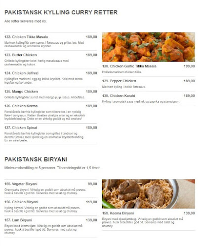 New Kebabish - Taste Of Pakistan - Rasta