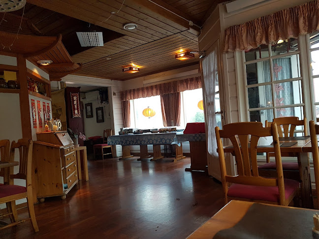 Kroverten Mosjøen - Mosjøen