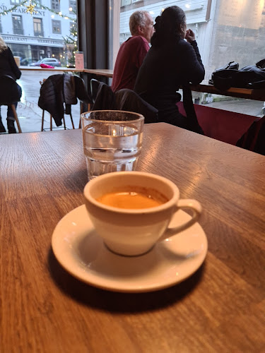 bare barista Kaffebar