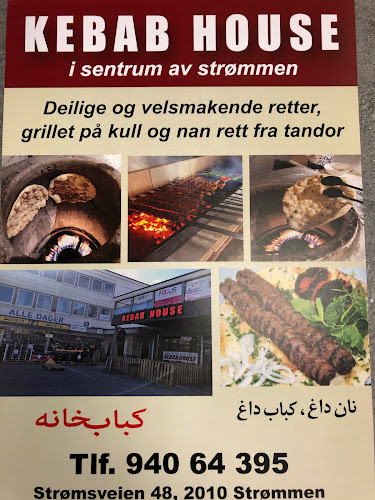 Kebab house - Gastronomi og hotellvirksomhet