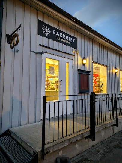 Bakeriet på Røros