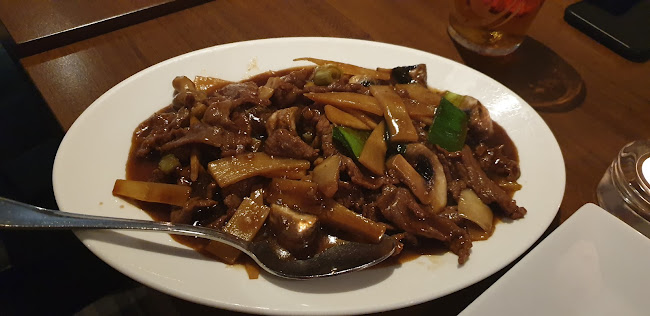 China Garden Restaurant - Moss