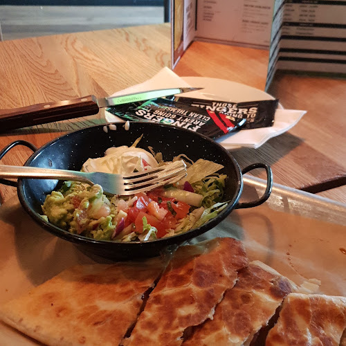 Opinii despre T.G.I. Fridays - Ole Bulls Plass în Bergen - Gastronomi og hotellvirksomhet