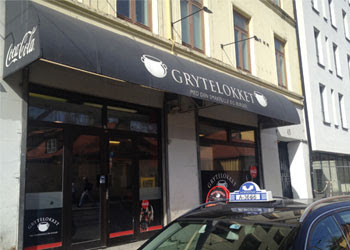 Grytelokket Avd. Storgata