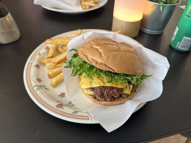 Trønderburger - Trondheim