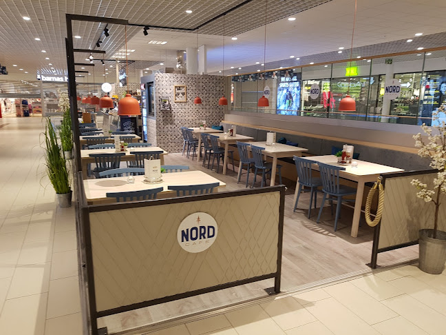 Opinii despre Nord Cafe în Bodø - Gastronomi og hotellvirksomhet