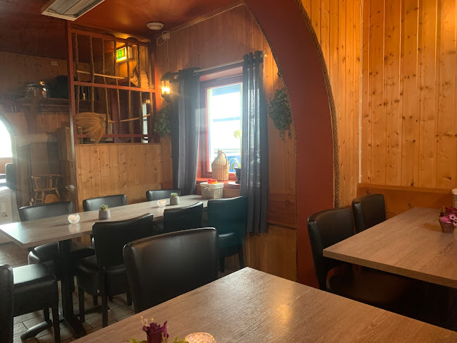 Borgtun Kro - Bøstad