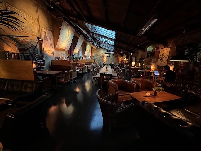 Oslo Mekaniske Verksted - Gastronomi og hotellvirksomhet