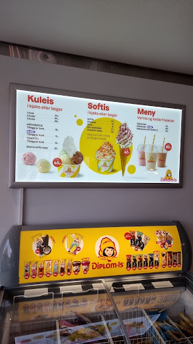 Isbaren Valle - Gastronomi og hotellvirksomhet