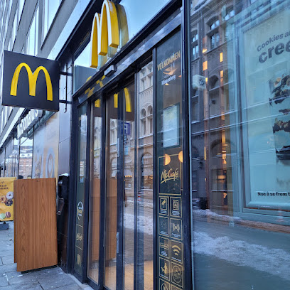 McDonald's Klingenberggaten