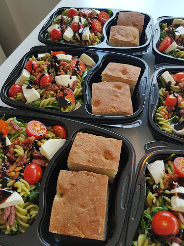 Opinii despre Lunsjkompaniet As în Fana - Gastronomi og hotellvirksomhet