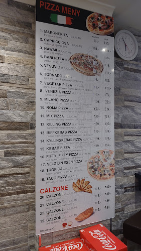Sagene Pizzaria og Kebab - Oslo