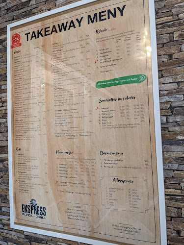 Ekspress Pizza & Grill - Trondheim