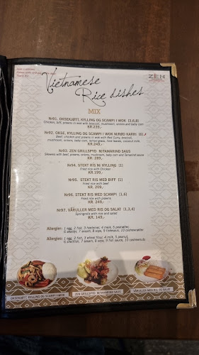 Opinii despre Zen Cafe în Bergen - Gastronomi og hotellvirksomhet