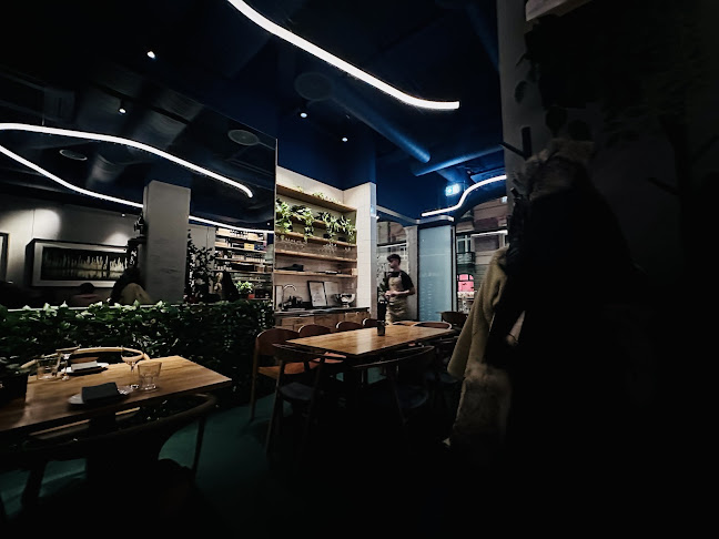 Vinoteket - Gastronomi og hotellvirksomhet