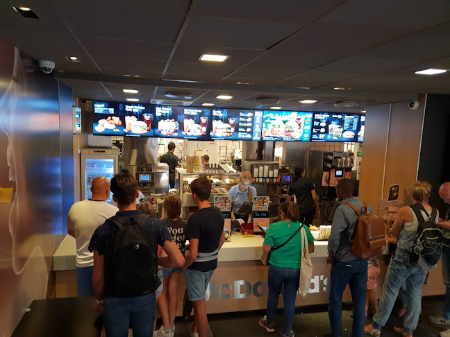 McDonald's Nedre Slottsgate - Oslo