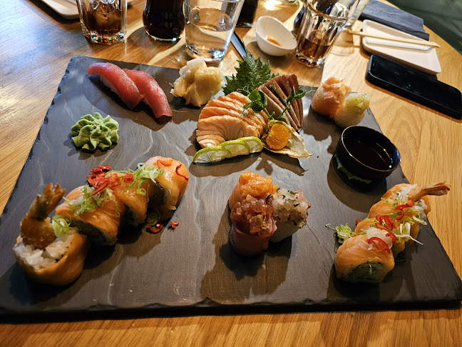 Rå Sushi & Bar - Tromsø